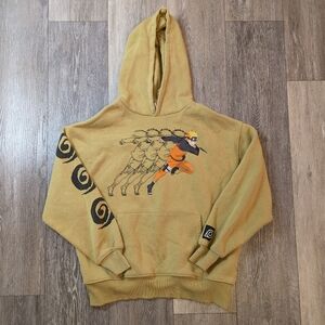 Zara Naruto Shippuden Hoodie Size 11-12